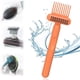 thumbnail image 3 of dual head comb brush cleaning tool Hair Brush Remover Rake for Removing Hair Dust . for Home Family, 3 of 5