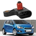 thumbnail image 4 of Sensor de presión, colector de presión absoluta del sensor MAP para el Chevrolet Aveo 1.6L Optra 2.0L Daewoo 96482570 Unbranded QC26667, 4 of 7