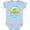 AE-Light Blue, variant on Inktastic Summer Enjoy the Sunshine Boca Raton Florida in Blue Boys or Girls Baby Bodysuit