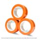 thumbnail image 1 of Juego de 3 anillos magnéticos para la yema del dedo para niños y adultos, Set de juguetes antiestrés para aliviar la ansiedad, 3 piezas, 1 of 4