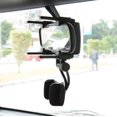 thumbnail image 1 of Support de Rétroviseur de Voiture pour Cellulaire GPS Universel 360°, 1 of 5