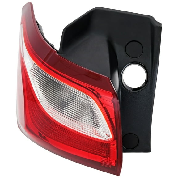 CAPA for 2018-2021 Equinox Outer Left Tail Light 84769835 GM2804132C