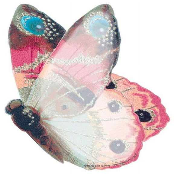 Curiosity Garden Assorted Paper Cut-Outs, Pack of 36