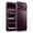Dark Cherry, variant on JETech Matte Case for iPhone 18 Pro |Frosted Translucent Back, Drop Protection (Black)