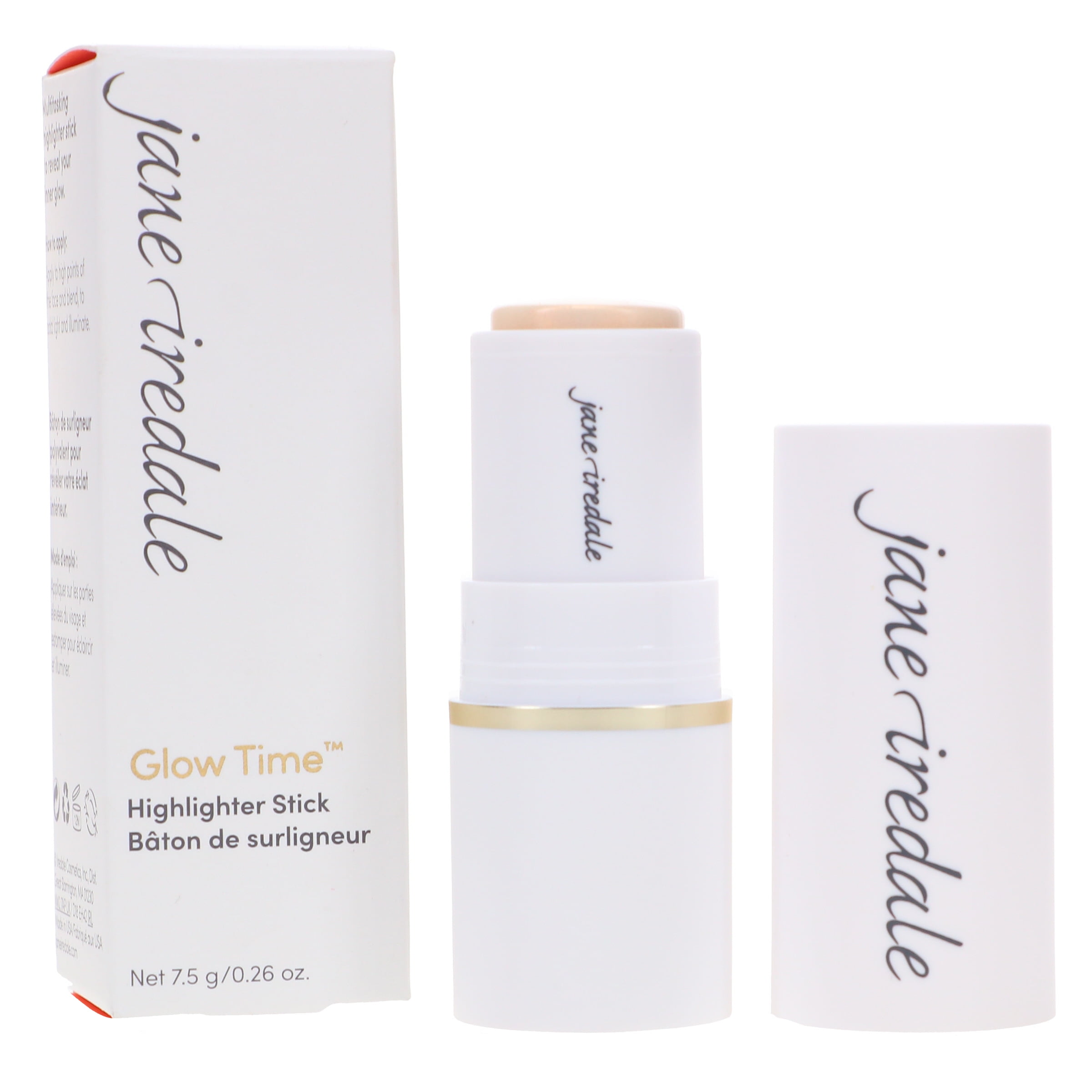 jane iredale Glow Time Highlighter Stick Solstice 0.026 oz