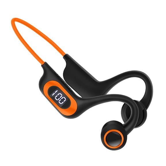 Sleep Earbuds, Noise Blocking Sleep Headphones, Small Earplugs for Side Sleepers, 80H Playtime, Stream Content via Bluetooth 5.3, Sleep Monitor, Personal Alarm
