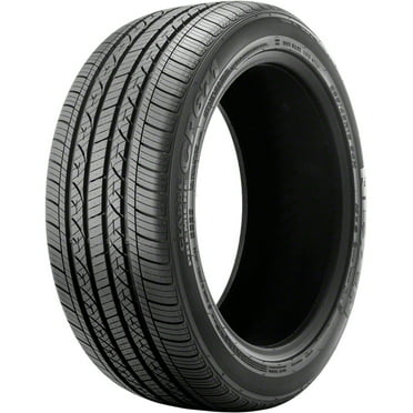 Set of 2 Nexen CP671 225/45R17 91V Tires