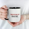 thumbnail image 5 of CafePress - Shotokan Black Belt 1 Mug - 11 oz Ceramic Mug - Novelty Coffee Tea Cup, 5 of 6