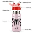 thumbnail image 3 of Spidey and his Amazing Friends Water Bottle for Boys Girls Anime Children's Water Cup Insulated Gift Spidey and his Amazing Friends Merch, 3 of 6