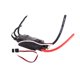 thumbnail image 1 of Controlador de ESC de Motor Sin Escobillas BEC 5V / 3A 80A para Piezas de Helicópteros RC, 1 of 3