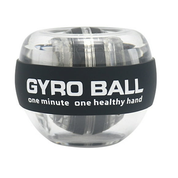 Self-Starting Wrist Gyro Ball, Wrist Strengthening Device, Hand Enhancer, Forearm Exerciser, Used to Strengthen Arms, Fingers, Wrist Bones and Muscles
