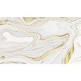 thumbnail image 3 of Beibehang Papel tapiz nuevo moderno personalizado Patrón de mármol dorado Pintura Papel de pared Papel tapiz Sala de estar Sofá Fondo, 3 of 5