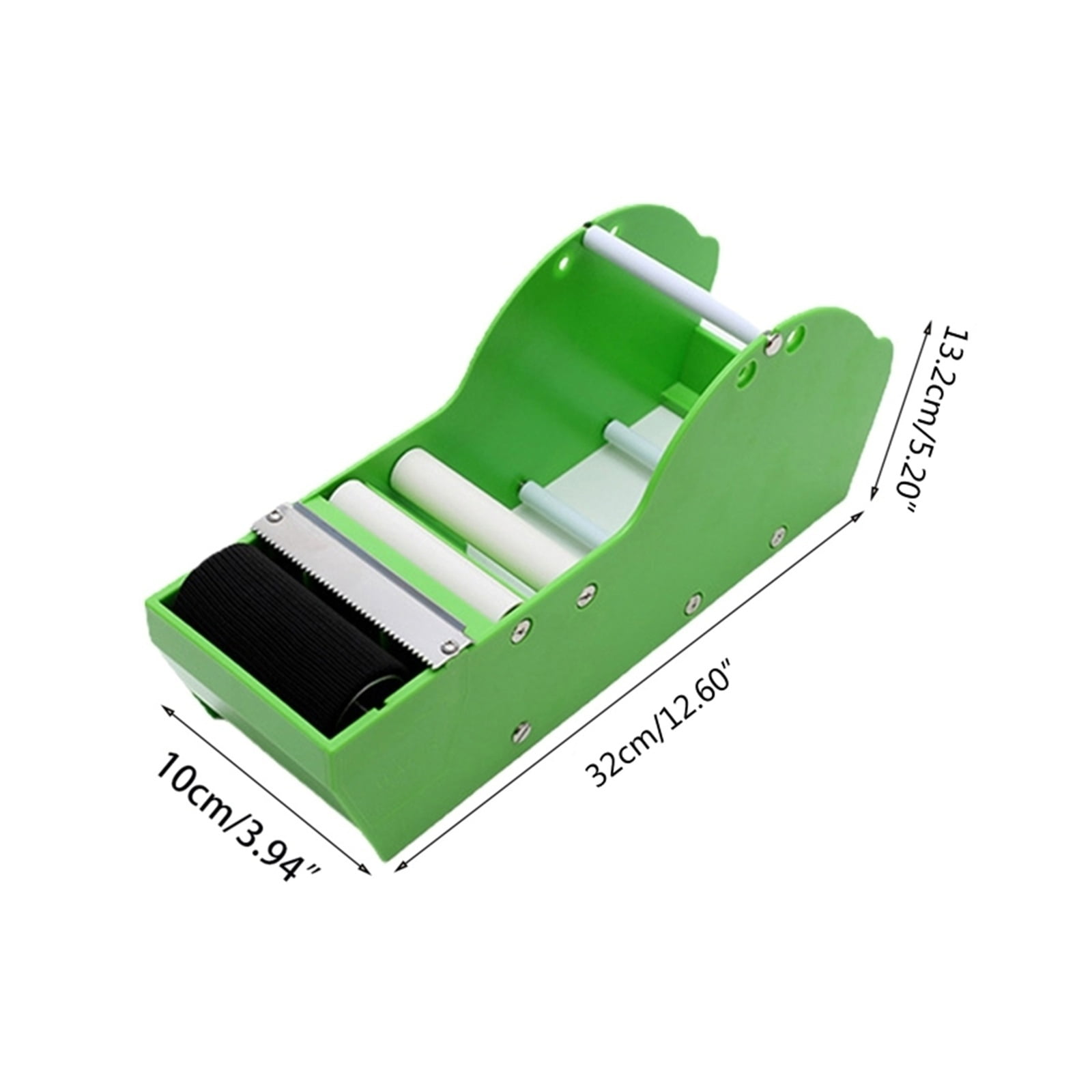 Wet/Cut Kraft Gummed Tape Cutter Water Activated Tape Dispenser Tape Dispenser