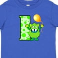 thumbnail image 4 of Inktastic 1st Birthday Monster Boys or Girls Baby T-Shirt, 4 of 5