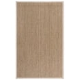 thumbnail image 2 of Safavieh Natural Fiber Raschelle Solid Area Rug, Natural/Beige, 5' x 8', 2 of 10