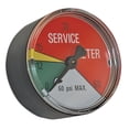 thumbnail image 2 of PRESSURE GAUGE 0-15 PSI (Pack of 1), 2 of 2