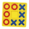thumbnail image 3 of Juego de mesa de bloques de ceros y cruces Hugo Xo Game para adultos y niños, 3 of 10