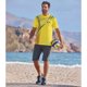 thumbnail image 2 of Atlas For Men - Pantalones Cortos Casuales Diseño Jaspeado para Hombre - Pack de 2 (Gris Claro, Gris Oscuro), 2 of 2