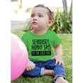 thumbnail image 2 of Mommy Says I'm The Last One T-Shirt Infant -Smartprints Designs,  18 Months, 2 of 4