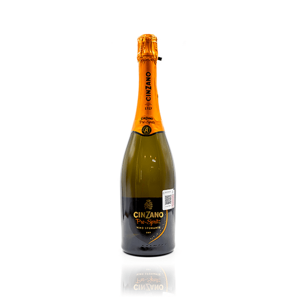 Pack De 6 Vino Blanco Espumoso Seco Pro-Spritz 750Ml