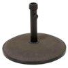 Outdoor Umbrella Base in Brown