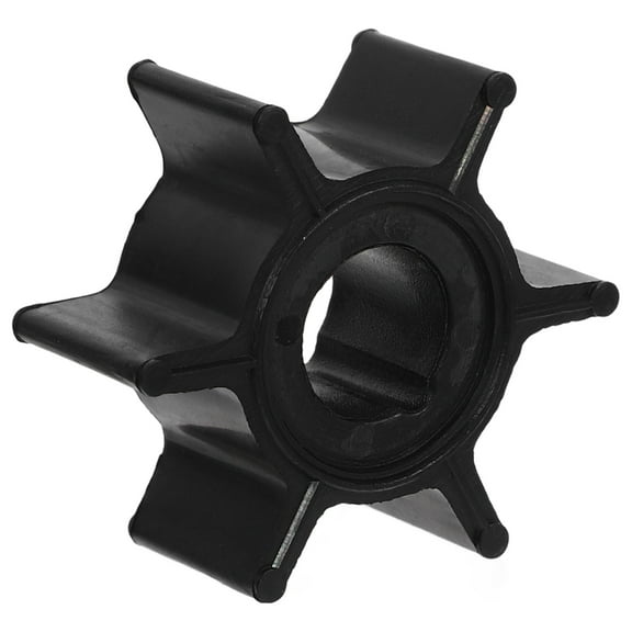 BRIGHTFUFU Large Impeller Rubber Utility Pump Replacement Component for Daily Use 1Pack