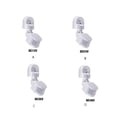 thumbnail image 2 of Wosthever Interruptor con Sensor de luz inteligente montado en la pared IP55, resistente al agua, ajustable, para pasillo, patio, escalera, interruptores Juegos de muebles de jardín 24V Wosthever HA079045-02, 2 of 6