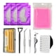 thumbnail image 2 of Kit de conjunto de extensión de pestañas Zulema Rosado, 2 of 8
