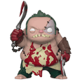 thumbnail image 2 of Funko Pop Games: Dota 2 S1- Pudge w/ Cleaver, 2 of 2