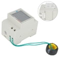 thumbnail image 4 of Digital Electricity Meter Rail Digital Electricity Meter Energy Meter AC40-300V, 4 of 10