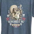 thumbnail image 3 of Coco - Remember Me Ernesto - Women's Short Sleeve Graphic T-Shirt, 3 of 5