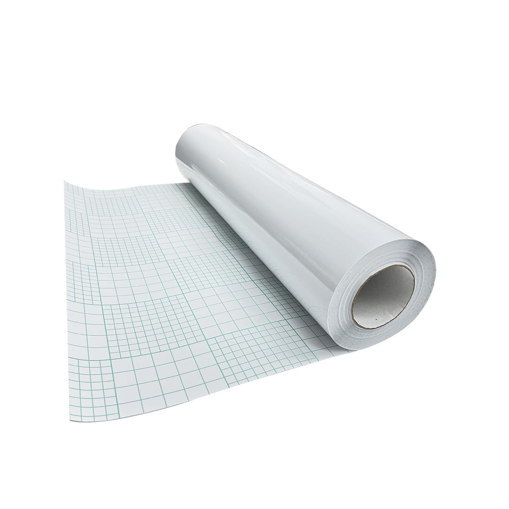 108'x25" Glossy Double Side Adhensive Laminating 3Mil Cold Mounting Film