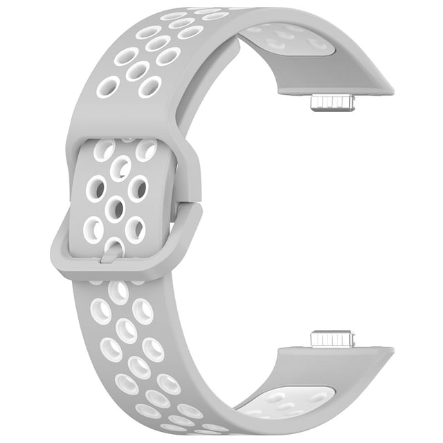 Correa Muñeca Útil Silicona Bicolor Transpirable para Huawei Watch Fit 3