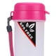 thumbnail image 3 of Botella de agua deportiva de boca ancha a prueba de fugas para exteriores, correr, acampar, gimnasio, tapa abatible Púrpura, 3 of 7