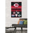 thumbnail image 2 of MLB Cincinnati Reds - Champions 23 Wall Poster, 22.375" x 34", 2 of 4