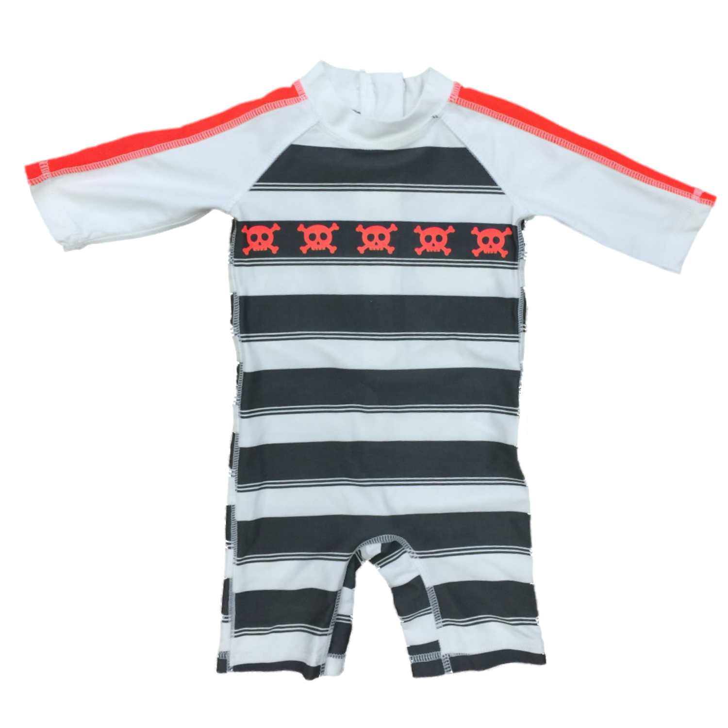 infant long sleeve rash guard