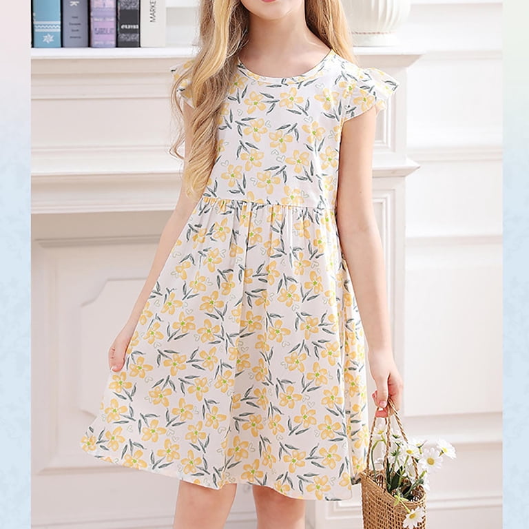 light yellow skater dress Strappy Pleated Skater Midaxi Dress In Yellow | EGO US