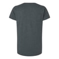 thumbnail image 3 of Gildan Women's Ultra Cotton 100% Cotton T-Shirt 2000L, 3 of 5