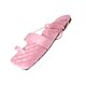 thumbnail image 1 of Novedad de verano, zapatos de mujer de talla grande, chanclas, correa de fondo plano, informales Wmkox8yii shjk4666, 1 of 3
