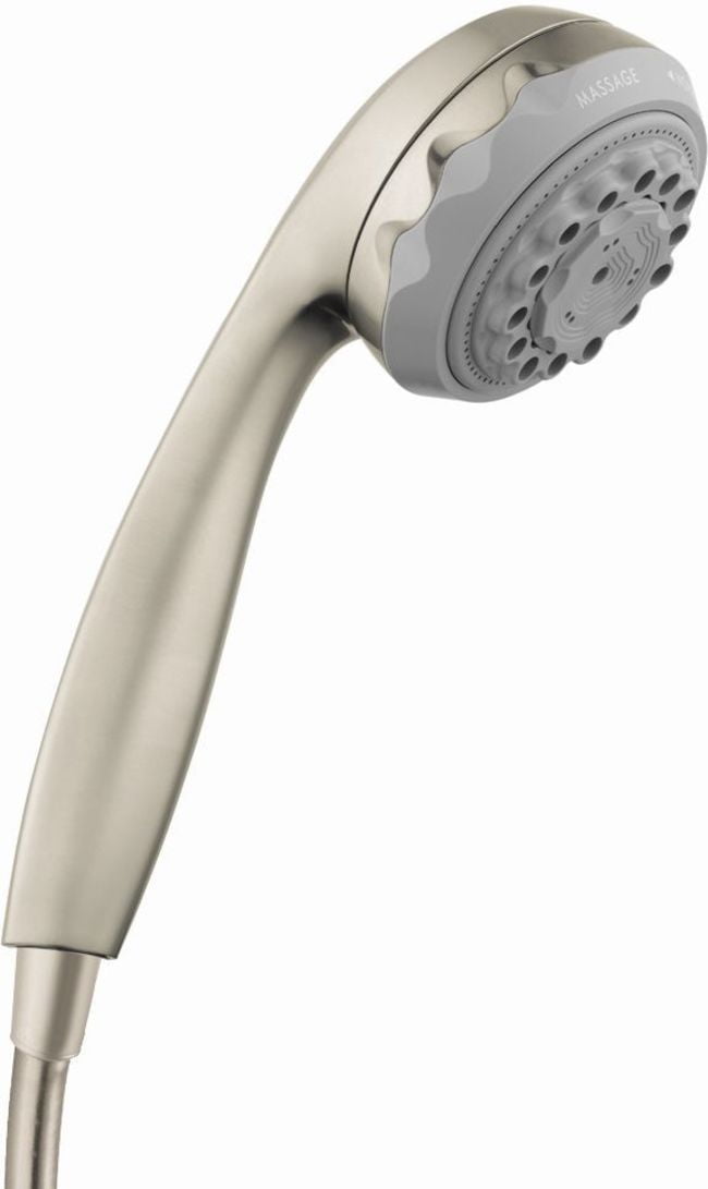 Hansgrohe 28525831 Clubmaster Hand Shower Only MultiFunction, Various