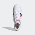 thumbnail image 2 of Tenis Adidas Hombre GW9252 Blanco 22.5 cm Adidas GW9252, 2 of 4