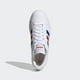 thumbnail image 2 of Tenis Adidas Hombre GW9252 Blanco 22.5 cm Adidas GW9252, 2 of 4