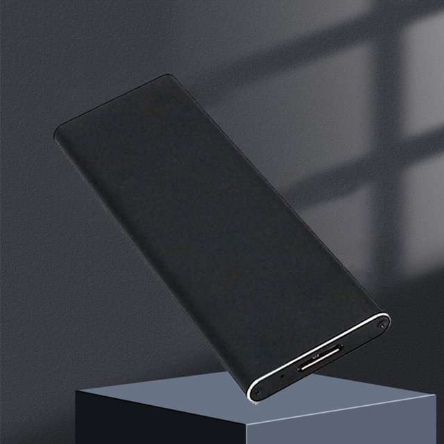 USB 3.1 TYPE-C a M.2 NGFF SSD Estuche para 2230/2242 SSD (NGFF Micro3.0 Negro) Sywqhk Para estrenar