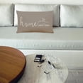 thumbnail image 3 of Home Sweet Home Quotes Farmhouse Pillow Covers 12x20 Inch,Home Decorative Throw Pillow Case Cushion Cover,Home Gifts,Housewarming Gift,Grey, 3 of 6