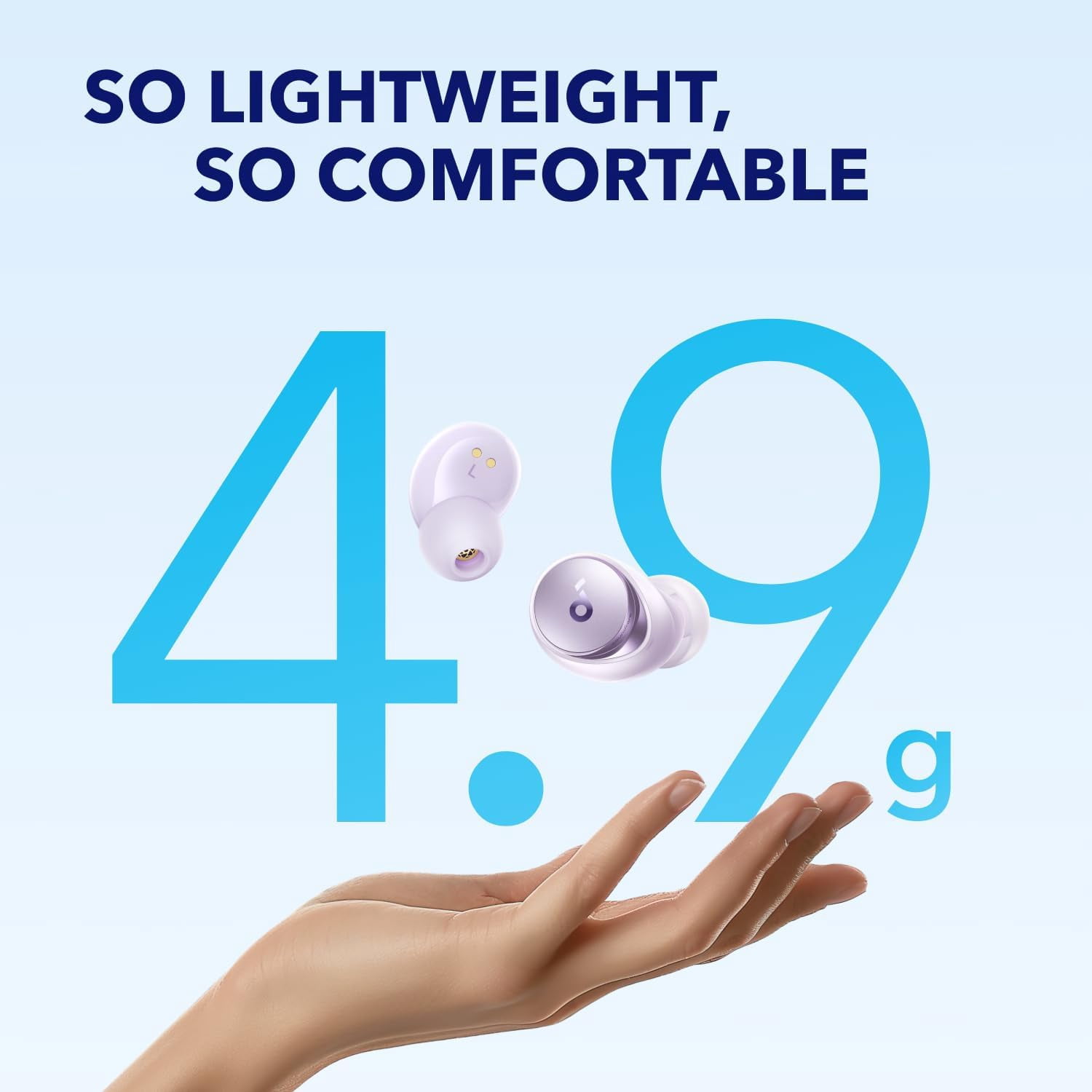 Không gian A40 | Tai nghe khử tiếng ồn lâu dài - Thumbnail 5