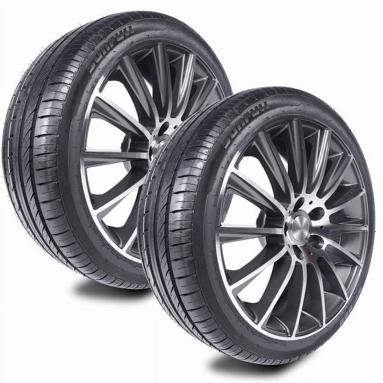 Paquete 2 Llantas 185/55R16 83V Sunfull SF-888 | Walmart en línea