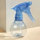 thumbnail image 1 of 2 piezas de rociador de agua de plástico azul para peluquería/jardín/pulverizador de plantas vacío, 1 of 5