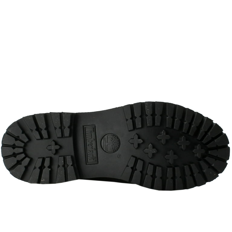 Timberland black nellie top pull on boots