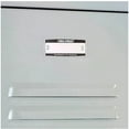 thumbnail image 3 of Single Tier Locker, 15x18x72, 3 Door Unassembled, Gray, 3 of 5