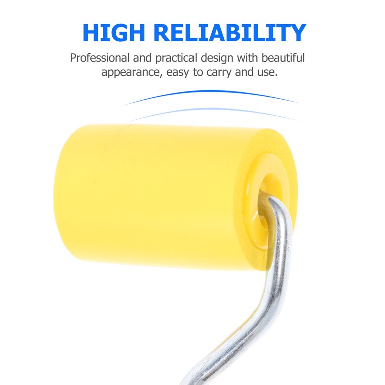 Sticker Burr Roller TechTrends Today